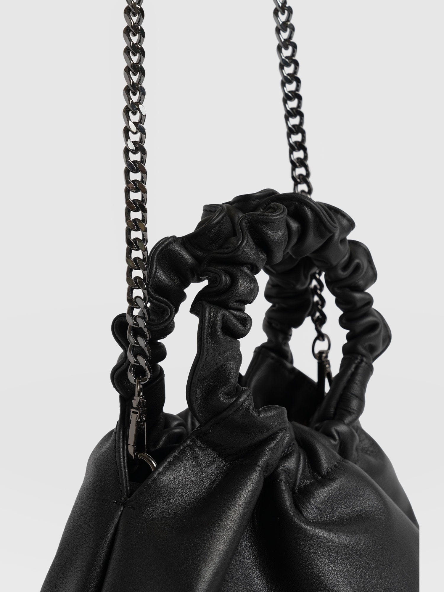Mini Tori Handbag Black - Women's Bags | Saint + Sofia® USA
